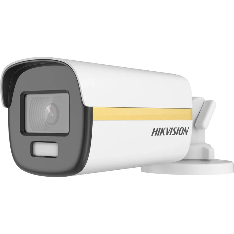 HikVision 4K ColorVu PoC Fixed Mini Bullet Camera