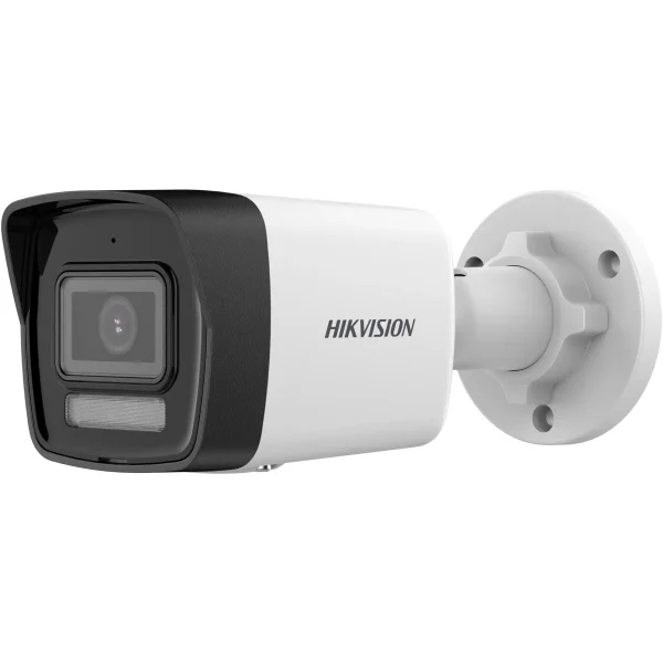 Hikvision 6 MP Smart Hybrid Light Fixed Bullet Network Camera