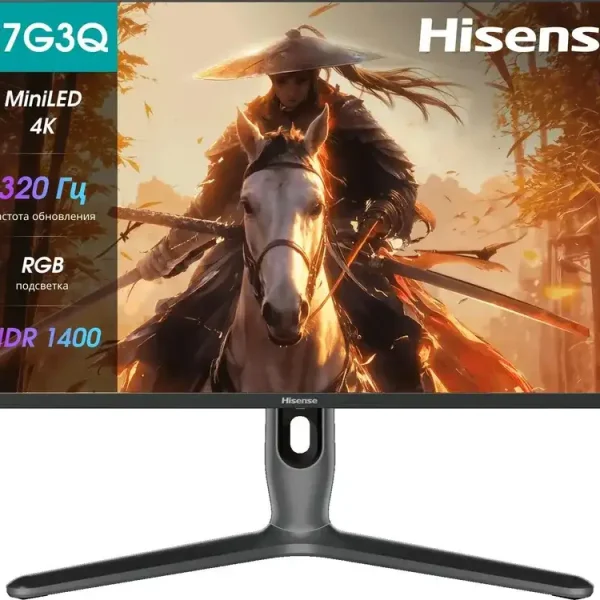 Hisense 27G7Q PRO IPS 320Hz RGB 4K MiniLED 1ms