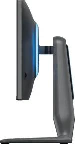 ⁦شاشة Hisense 27G7Q PRO IPS 320Hz RGB 4K MiniLED 1ms مقاس 27 بوصة⁩ - الصورة ⁦3⁩