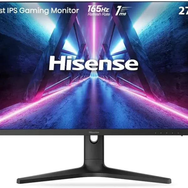 Hisense G5F-SE Fast IPS Gaming Monitor 165Hz 1ms