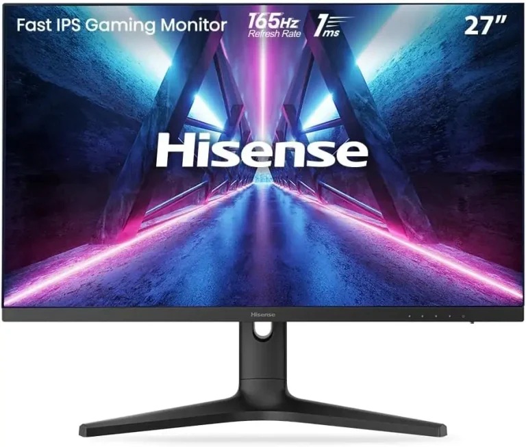 Hisense G5F-SE Fast IPS Gaming Monitor 165Hz 1ms