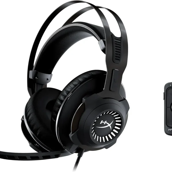 HyperX Cloud Revolver Gaming Headset 7.1 Surround Sound