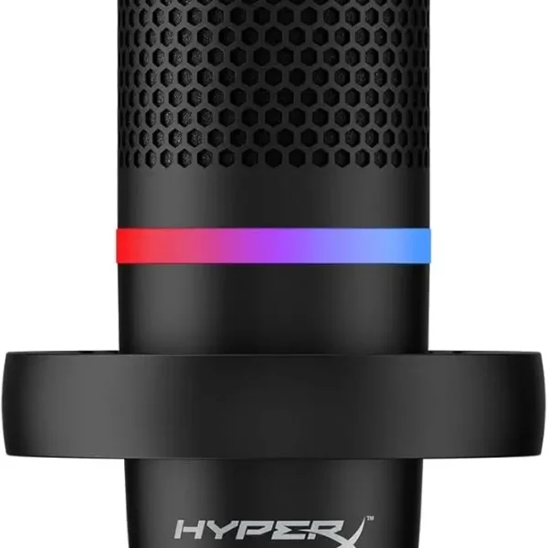 HyperX DuoCast RGB USB Customizable RGB Light Ring