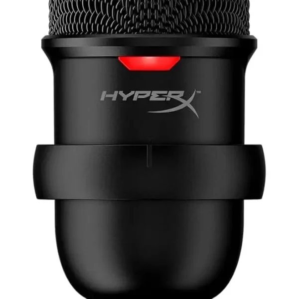HyperX SoloCast USB Condenser Gaming Microphone
