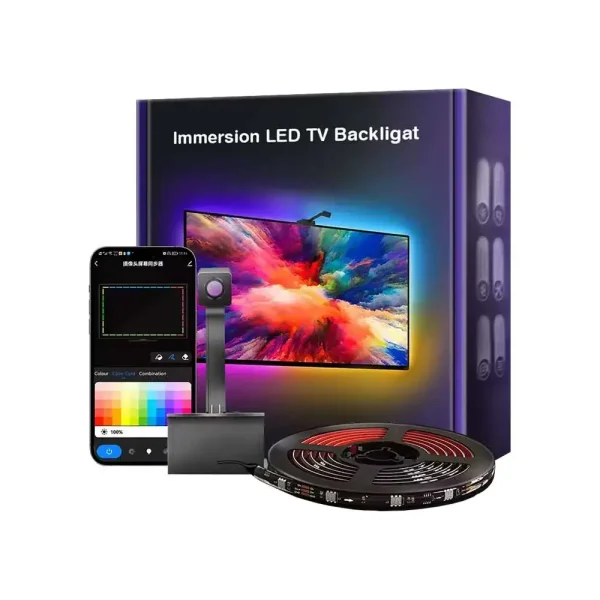 Immersion Wi-Fi TV LED Backlight for 55-65 inch TVPC