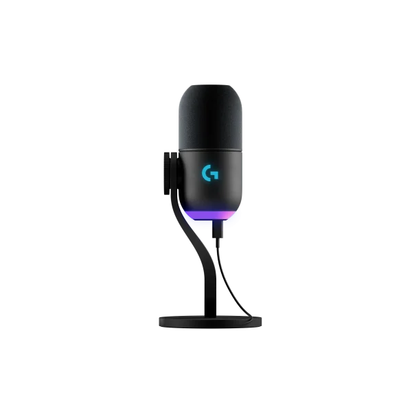 Logitech YETI GX Dynamic USB Gaming Microphone with LIGHTSYNC RGB