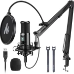 MAONO USB Recording Microphone Kit PM421