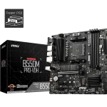 MSI B550M PRO-VDH