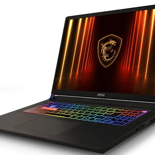 MSI Vector A16 HX A8WHG AMD Ryzen 9 32GB 1TB RTX 5070 TI 12GB