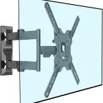 NB North Bayou TV Wall Mount 400x400mm P4