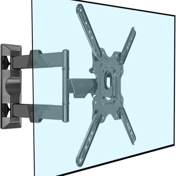 NB North Bayou TV Wall Mount 400x400mm P4