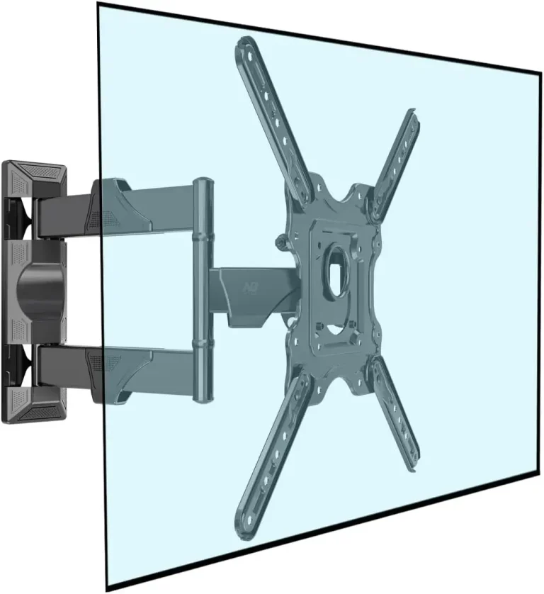 NB North Bayou TV Wall Mount 400x400mm P4