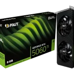 Palit GeForce RTX 5060 Ti Dual 8GB