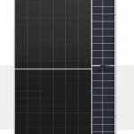RENE 5 RS5J-640~665IBG-E1 DUAL GLASS 640W