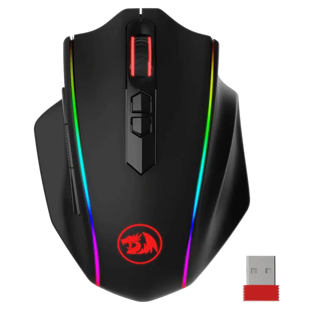 Redragon VAMPIRE ELITE M686 Wireless Wired Gaming Mouse Redragon VAMPIRE ELITE M686 Wireless/Wired Gaming Mouse