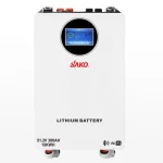 SAKO Li-Sun Lithium Battery Pack 51.2V300Ah