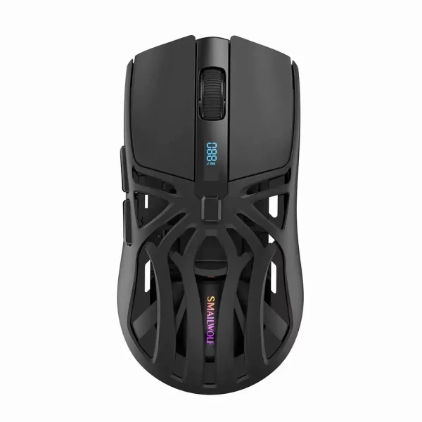 SMAILWOLF RS8 1000Hz Bluetooth Mouse Three-Mode Connection