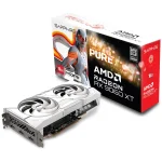 Sapphire PURE AMD Radeon RX 9060 XT OC GPU
