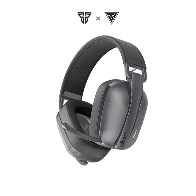 TECH STUDIO PRO WHG03 7.1 SURROUND SOUND BLUETOOTH & WIRELESS GAMING HEADSET