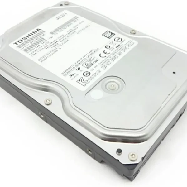 Toshiba MAIN-47587 3.5-Inch 1TB 7200 RPM SATA3SATA 6.0 GBs