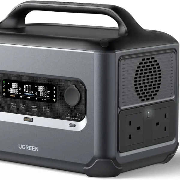 Ugreen PowerRoam 1200 Power Station 1024Wh1200W LiFePO4