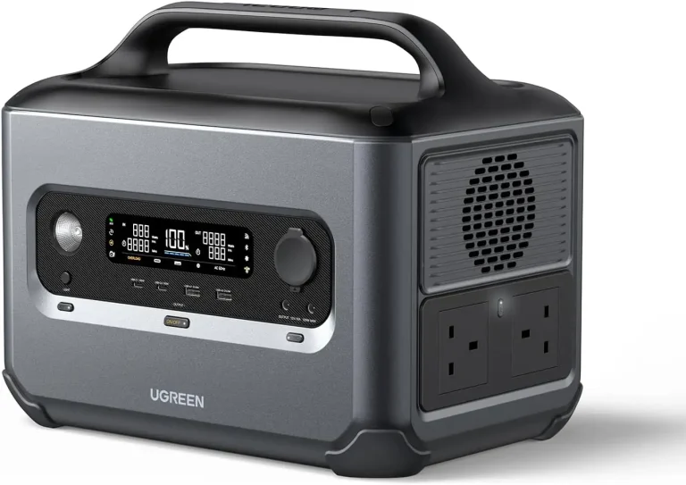 Ugreen PowerRoam 1200 Power Station 1024Wh1200W LiFePO4