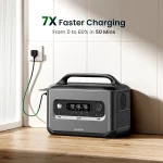 Ugreen PowerRoam 1200 Power Station 1024Wh1200W LiFePO4