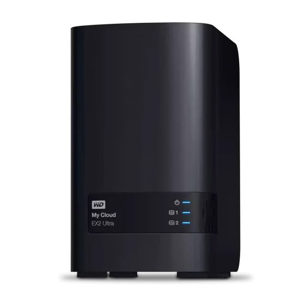 WD 8TB My Cloud Expert Series EX2 Ultra HDD