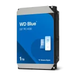WD Blue PC Desktop Hard Drive 1TB HDD 150MBs