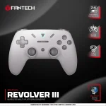 ⁦وحدة تحكم Fantech WGP12S Revolver III Wireless Controller⁩ - الصورة ⁦3⁩