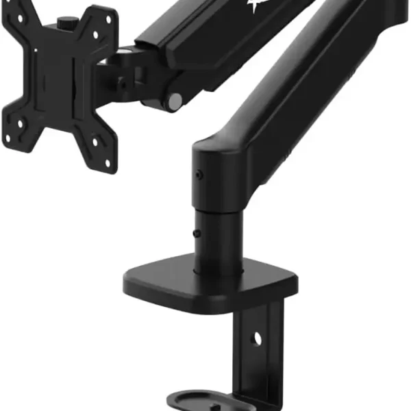 Xtrike Me HT-20 Single Monitor Desk Mount Stand Arm 13 to 32 Inches