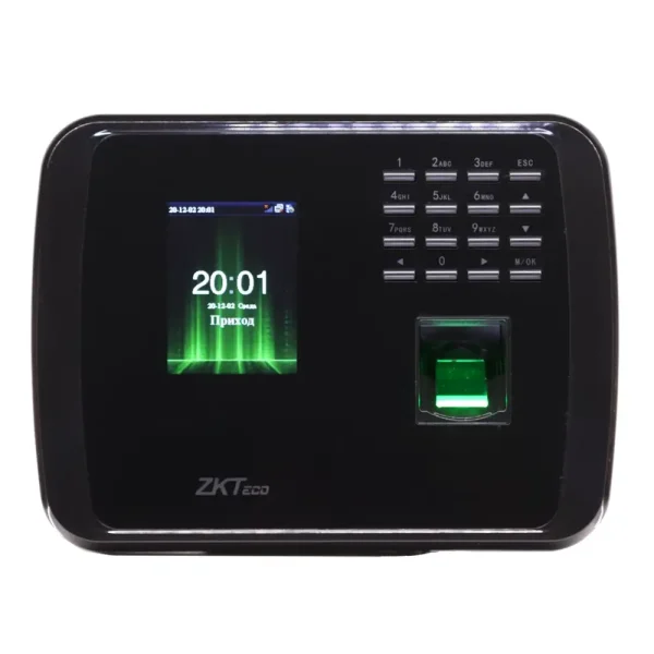 ZKTECO BioPro MH40 Multi-biometric Facial recognition Wi-Fi