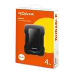 ADATA HD330 External Hard Drive 4TB