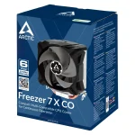ARCTIC Freezer 7 X CO Compact Multi-Compatible CPU Cooler