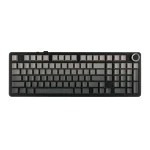 AULA F99 Pro Gasket-Mounted Triple-Mode Mechanical Keyboard 100 Keys