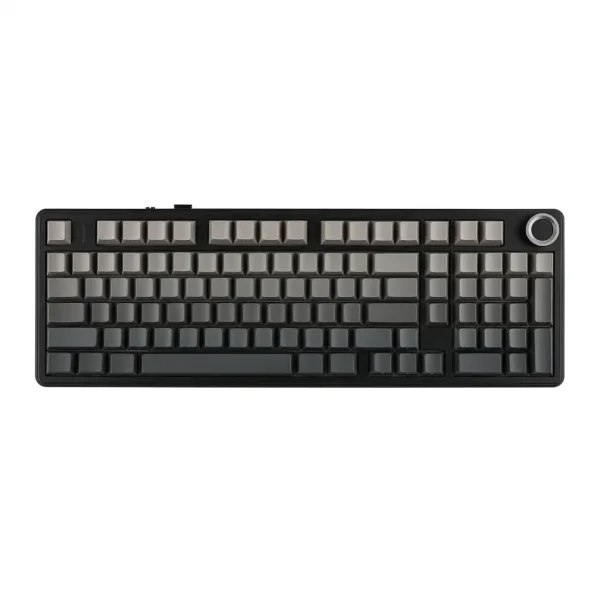 AULA F99 Pro Gasket-Mounted Triple-Mode Mechanical Keyboard 100 Keys