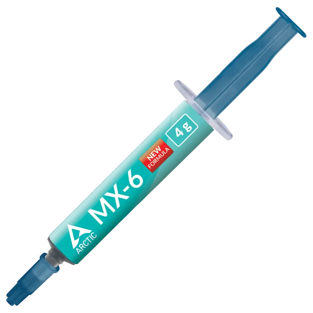 Arctic MX-6 4G ULTIMATE Performance Thermal Paste
