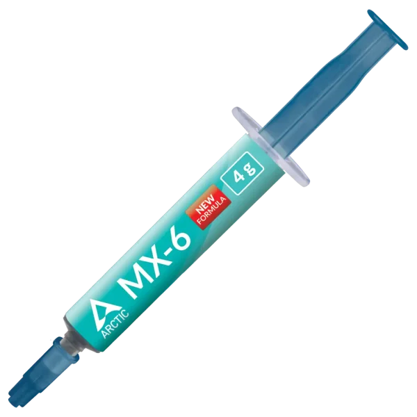 Arctic MX-6 4G ULTIMATE Performance Thermal Paste