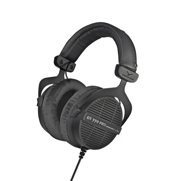Beyerdynamic DT 990 PRO Black Edition 250 ohms Wired
