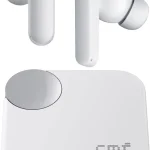 CMF Buds 2a Wireless Earbuds Active Noise Cancelling 42dB Hybrid ANC