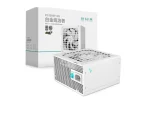 Deepcool PQ1000P PCIE 5.1 ATX 3.1 1000W 80 Plus PLATINUM FM