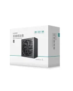 Deepcool PQ850P 80 Plus Platinum PCIE 5.1 ATX 3.1 850W FM