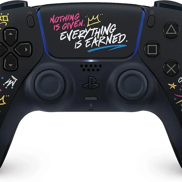 DualSense Wireless Controller Limited Edition Lebron James PlayStation 5