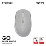 ⁦ماوس FANTECH Go W193 WIRELESS MOUSE كل الألوان⁩ - الصورة ⁦2⁩