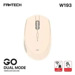 ⁦ماوس FANTECH Go W193 WIRELESS MOUSE كل الألوان⁩ - الصورة ⁦3⁩