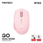 ⁦ماوس FANTECH Go W193 WIRELESS MOUSE كل الألوان⁩ - الصورة ⁦4⁩