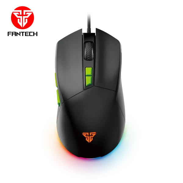 FANTECH PHANTOM II VX6 GAMING MOUSE