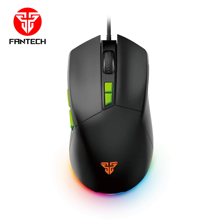 FANTECH PHANTOM II VX6 GAMING MOUSE