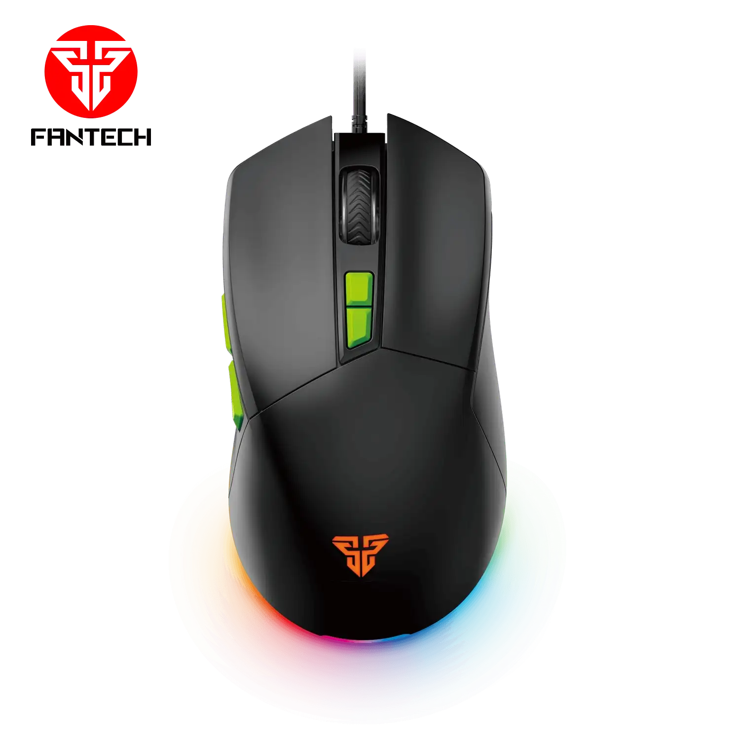 FANTECH PHANTOM II VX6 GAMING MOUSE (2) FANTECH PHANTOM II VX6 GAMING MOUSE